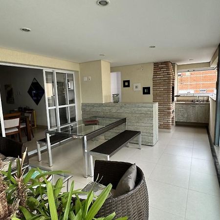 Apartamento Novo, Alto Padrao, No Guaruja, Com Terraco Gourmet E Lazer Guarujá Exterior foto