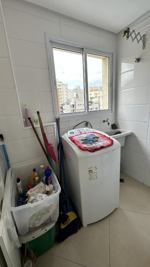 Apartamento Novo, Alto Padrao, No Guaruja, Com Terraco Gourmet E Lazer Guarujá Exterior foto