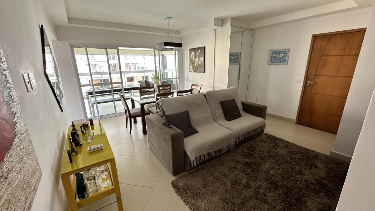 Apartamento Novo, Alto Padrao, No Guaruja, Com Terraco Gourmet E Lazer Guarujá Exterior foto