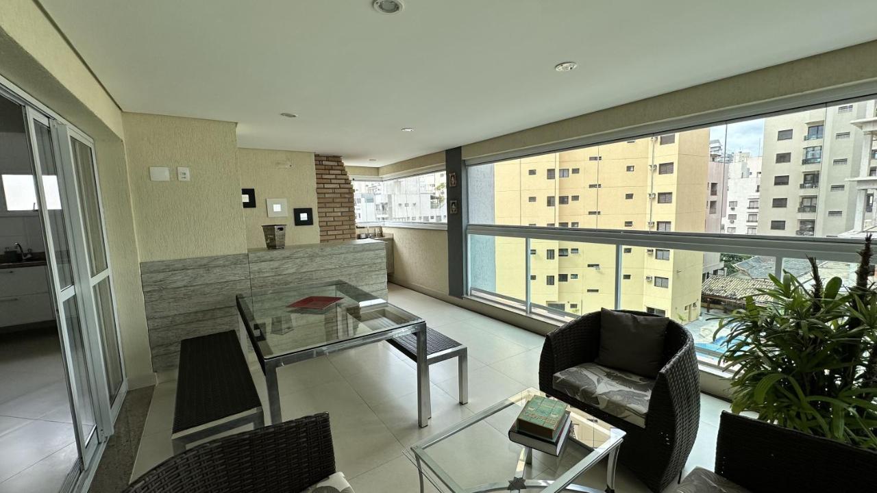 Apartamento Novo, Alto Padrao, No Guaruja, Com Terraco Gourmet E Lazer Guarujá Exterior foto