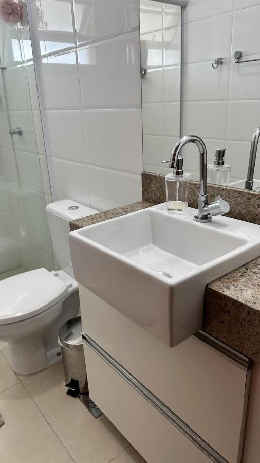 Apartamento Novo, Alto Padrao, No Guaruja, Com Terraco Gourmet E Lazer Guarujá Exterior foto