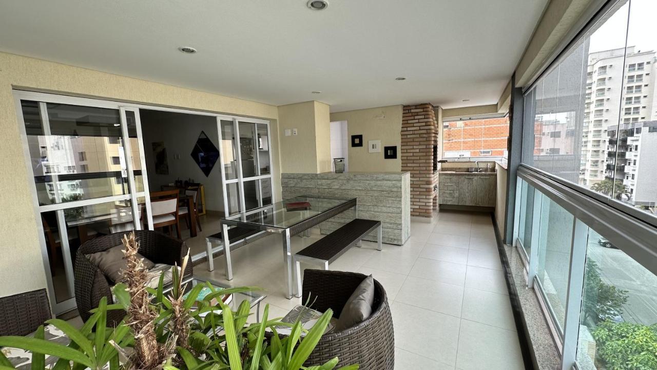 Apartamento Novo, Alto Padrao, No Guaruja, Com Terraco Gourmet E Lazer Guarujá Exterior foto