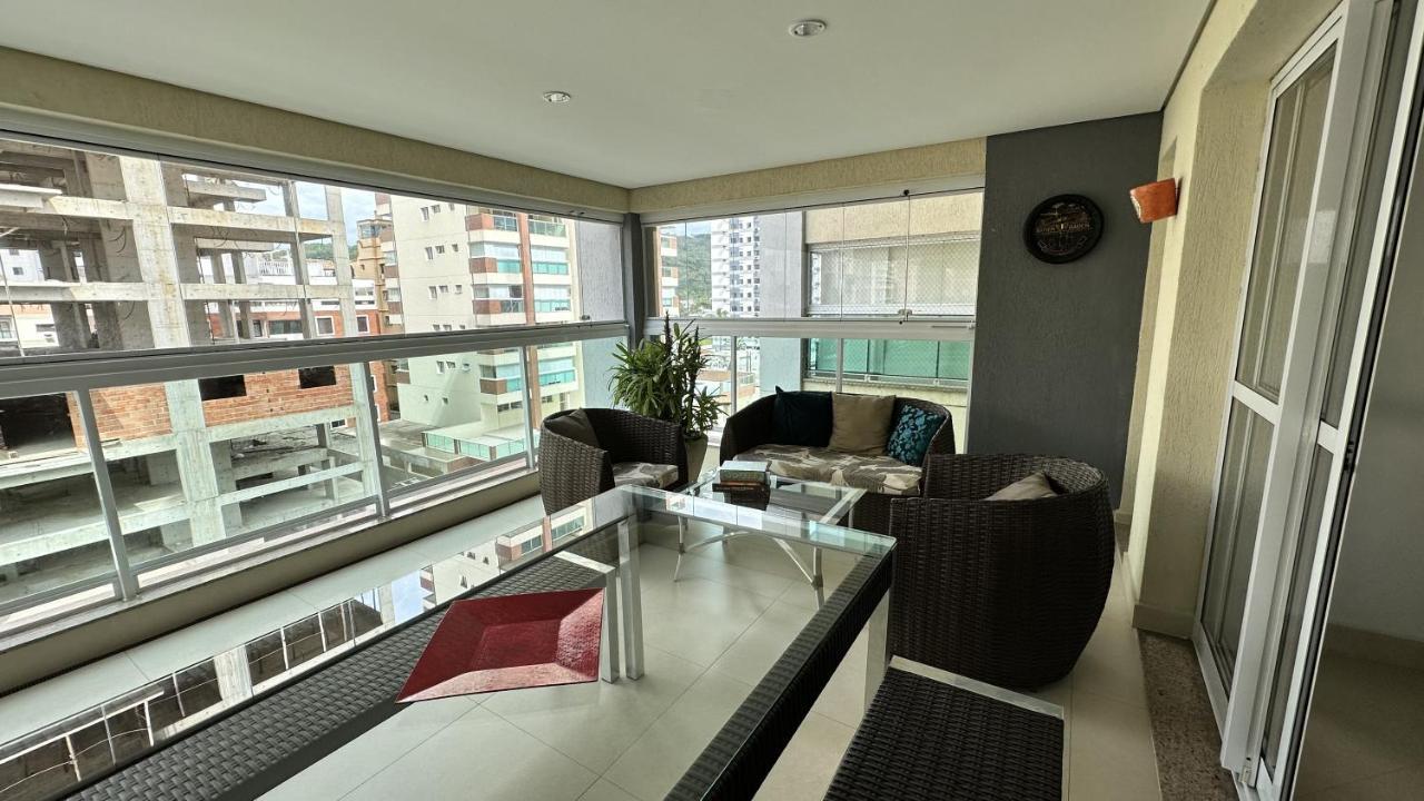 Apartamento Novo, Alto Padrao, No Guaruja, Com Terraco Gourmet E Lazer Guarujá Exterior foto