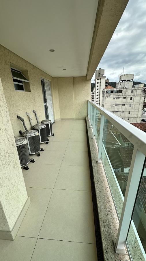 Apartamento Novo, Alto Padrao, No Guaruja, Com Terraco Gourmet E Lazer Guarujá Exterior foto