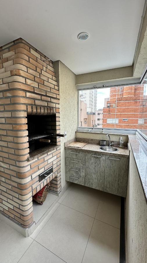 Apartamento Novo, Alto Padrao, No Guaruja, Com Terraco Gourmet E Lazer Guarujá Exterior foto
