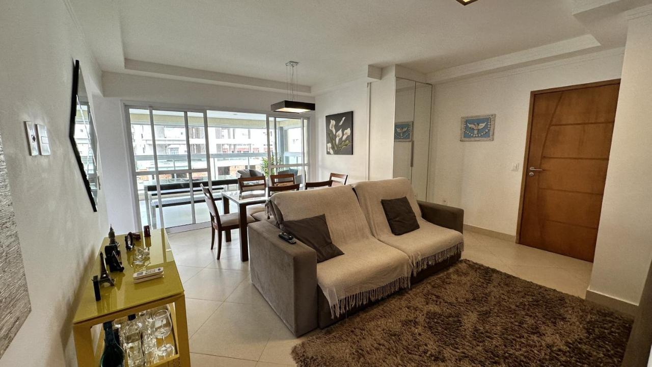 Apartamento Novo, Alto Padrao, No Guaruja, Com Terraco Gourmet E Lazer Guarujá Exterior foto