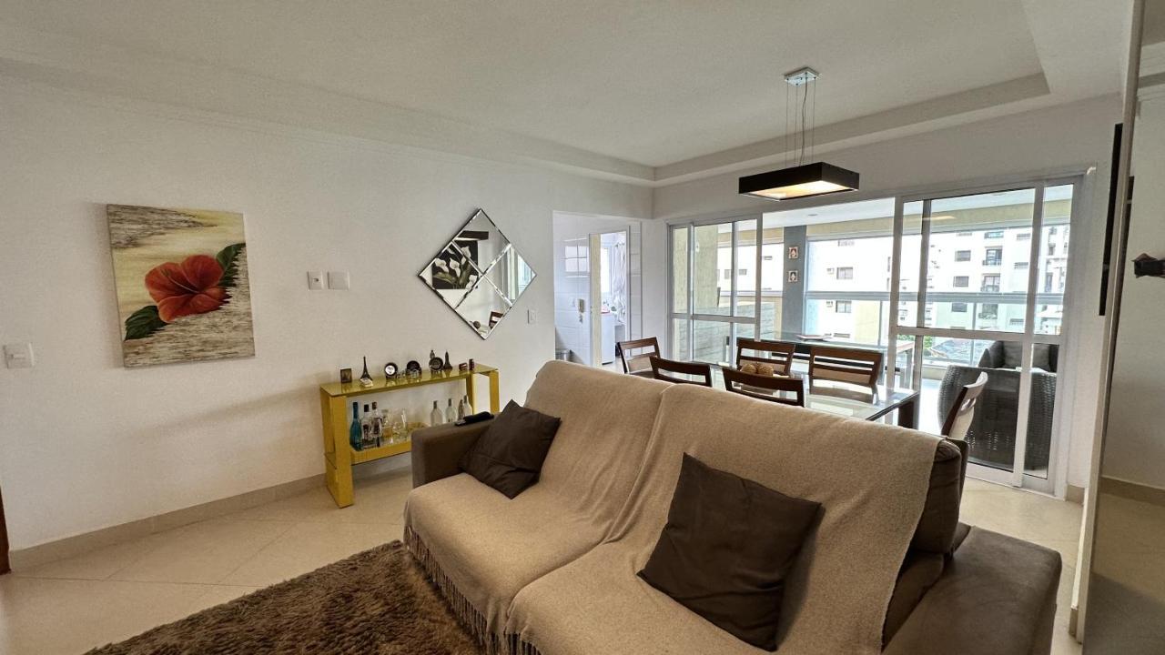 Apartamento Novo, Alto Padrao, No Guaruja, Com Terraco Gourmet E Lazer Guarujá Exterior foto