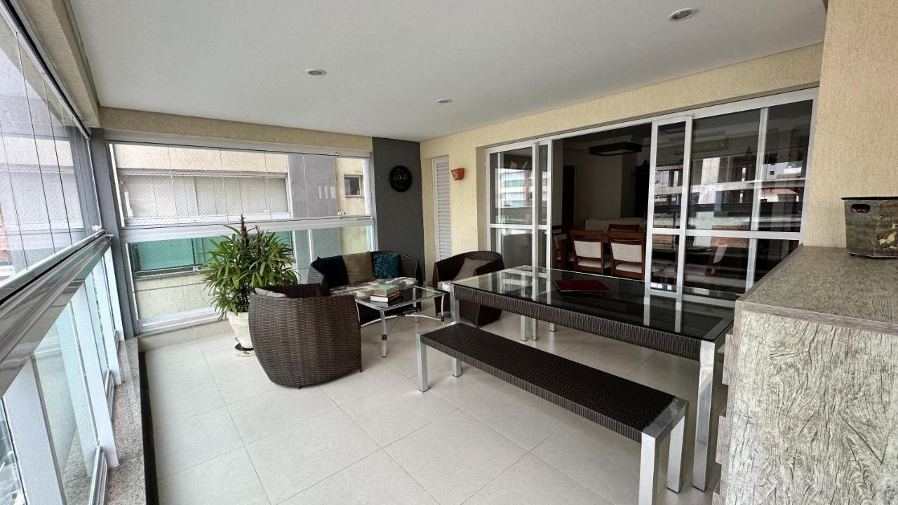 Apartamento Novo, Alto Padrao, No Guaruja, Com Terraco Gourmet E Lazer Guarujá Exterior foto